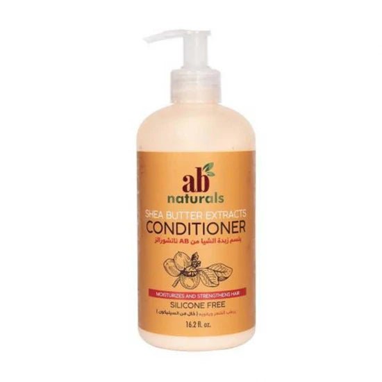 AB Naturals Shea Butter Hair Conditioner 479 ML - IZZAT DAOUK SA