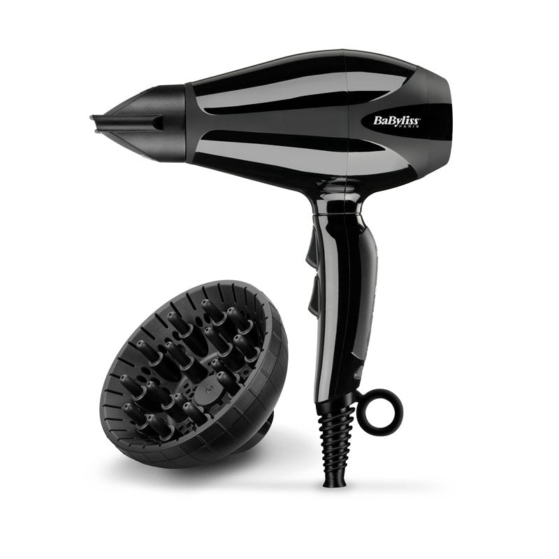 Babyliss compact hotsell hair dryer