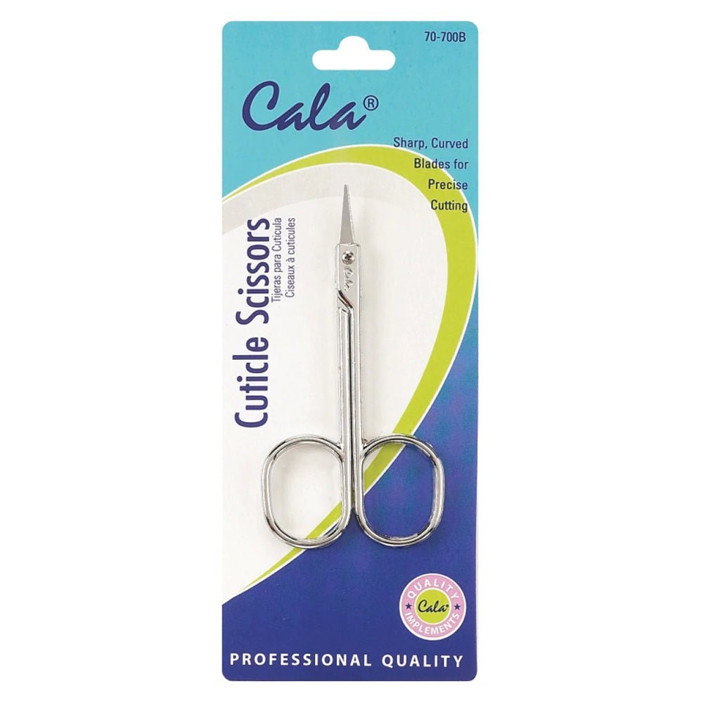 Cala Cuticle Scissors 70-700B - IZZAT DAOUK SA