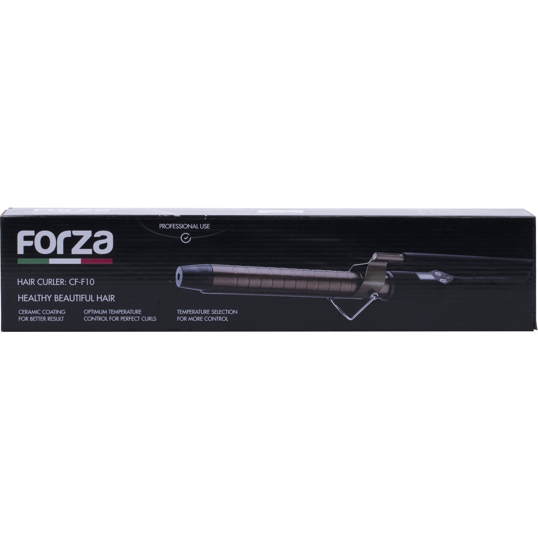 FORZA HAIR CURLER CF-F10 PROFESSIONAL USE 19 MM - IZZAT DAOUK SA