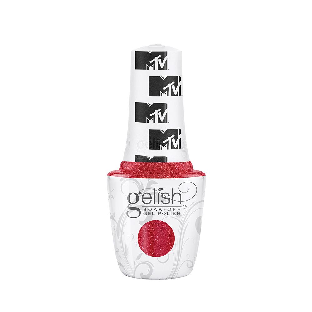 Harmony Gelish Gel Polish 1110387 Total Request Red Switch On Color 15 Ml - IZZAT DAOUK SA
