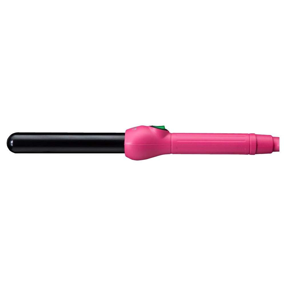 Clipless top hair curler