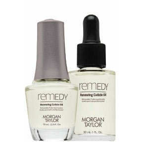 Morgan taylor deals cuticle oil