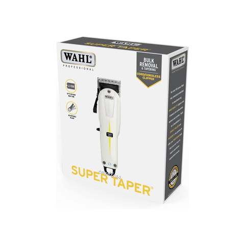 Wahl Super Taper Cordless Hair Trimmer