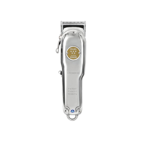 Wahl Senior Cordless Clipper Metal Edition