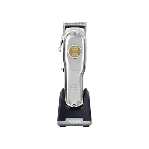 Wahl Senior Cordless Clipper Metal Edition