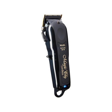 Wahl Cordless Magic Clip Black Hair Clipper