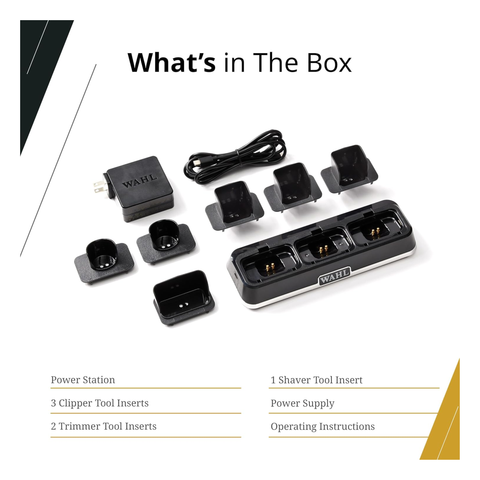 Wahl Professional Power Station