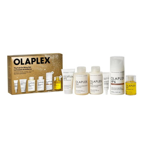 Olaplex The Full-On Shine Set 2025 - Limited Edition Kits – Izzat