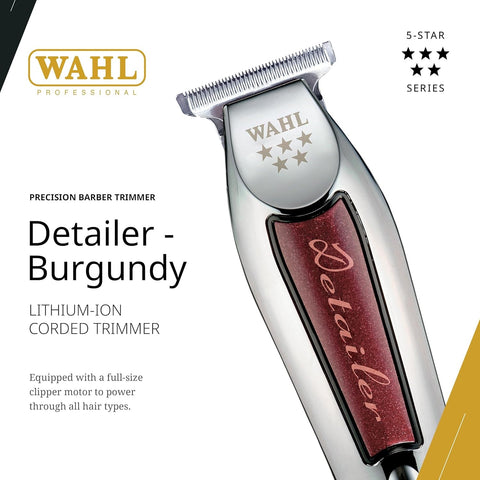 Wahl Detailer 5 Star Series Detailer Hair Trimmer