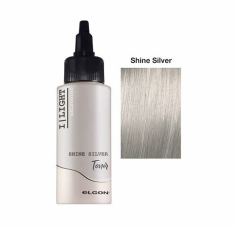 Elgon I-Light Toner Shine Silver 100 ml