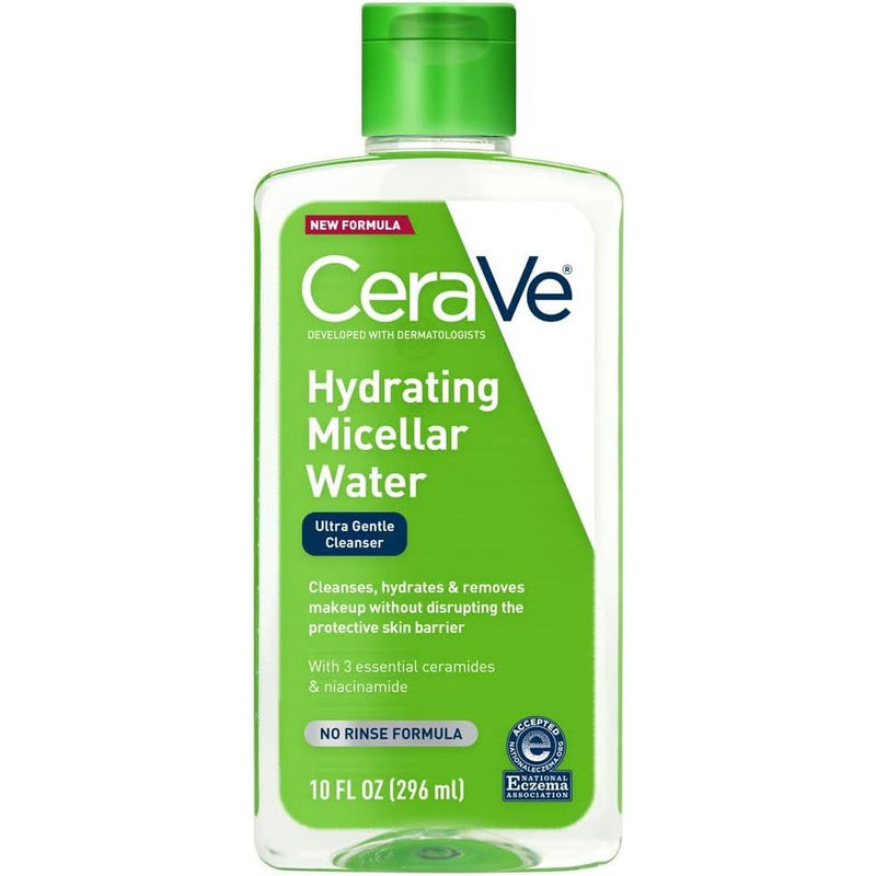 Cerave Micellar Cleansing Water 295 Ml