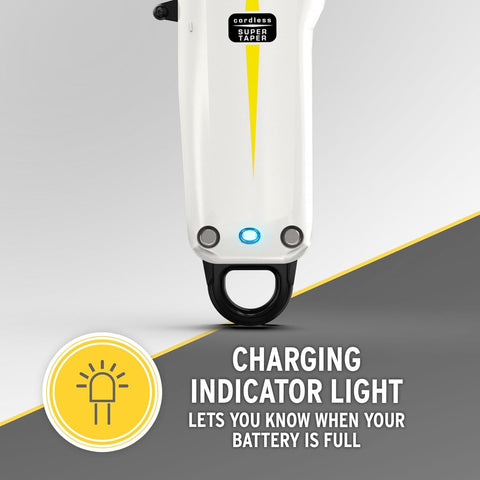 Wahl Super Taper Cordless Hair Trimmer