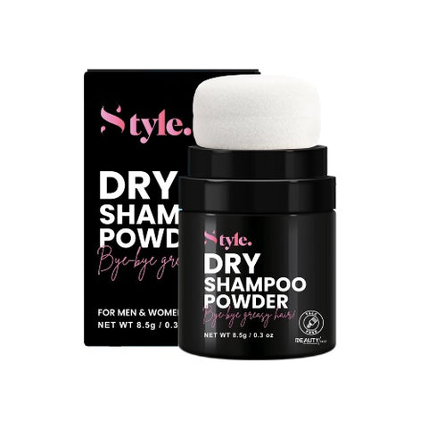 Style Dry Shampoo Powder 8.5g