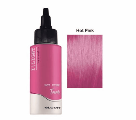 Elgon I-Light Hot Pink 100ml