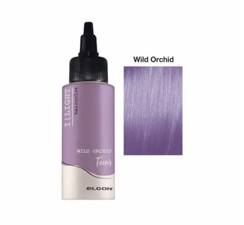 Elgon I-Light Hair Colour 100ml - Wild Orchid
