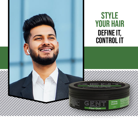 Gent Hair Fiber Gum 140Ml - Izzat Daouk SA