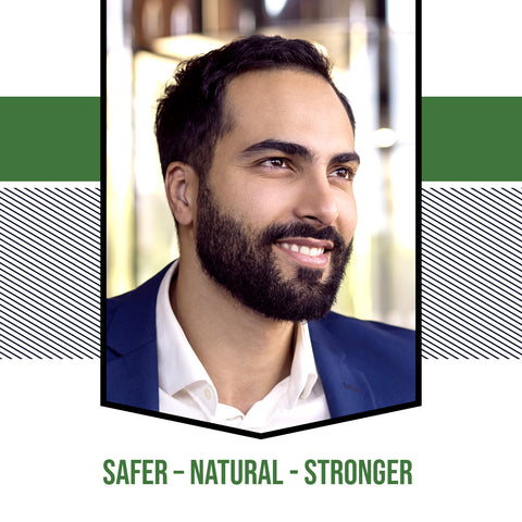 Gent Hair Fiber Gum 140Ml - Izzat Daouk SA