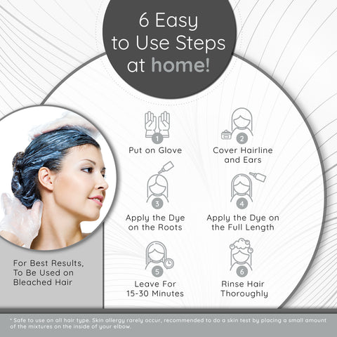 Keplex Crazy Colors Toner 100Ml - Izzat Daouk SA