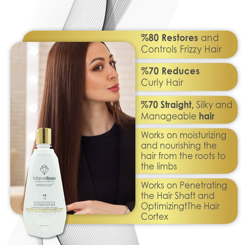 Marvelisse Conditioner Number 2 - Izzat Daouk SA