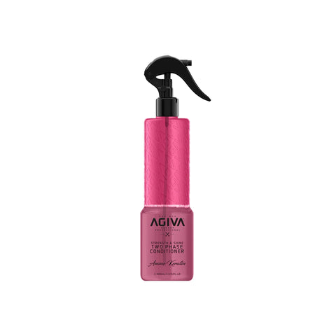 AGIVA Strength And Shine Two Phase Conditioner Amino Keratin - IZZAT DAOUK SA