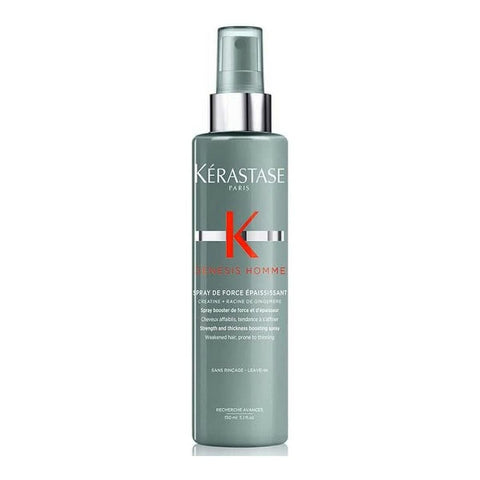 Anti - Hair Loss Spray Kerastase Genesis Homme Thick (150 ml) - IZZAT DAOUK SA