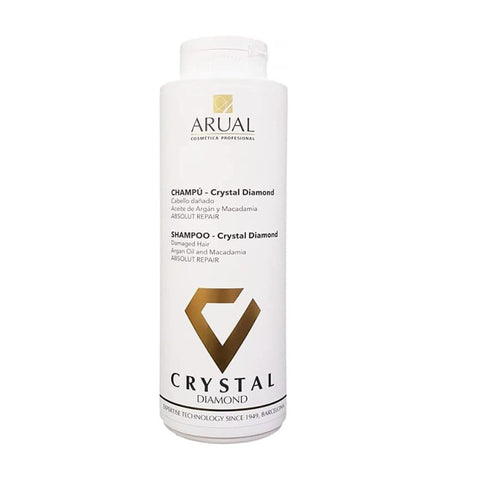 ARUAL Crystal Diamond Shampoo 400 ML - IZZAT DAOUK SA