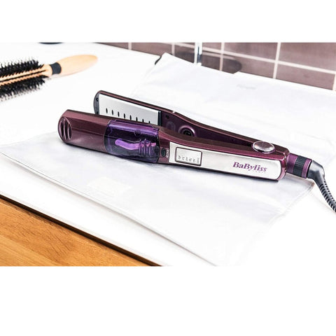 Babyliss I - Pro 230 Steam St395De - IZZAT DAOUK SA