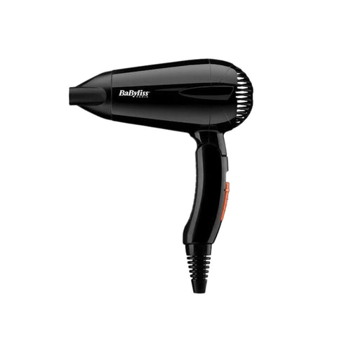 Babyliss Travel Dryer 2000 Watt 5344Sde - IZZAT DAOUK SA