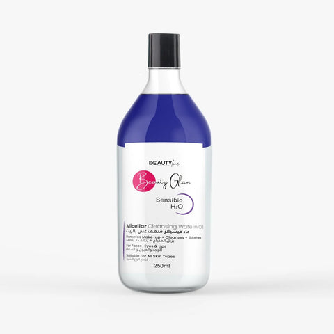 Beauty Glam Skin Clinic Micellar-Cleansing Water In Oil 500ml