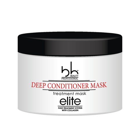 Bh Elite Deep Conditioner Mask 236Ml - IZZAT DAOUK SA