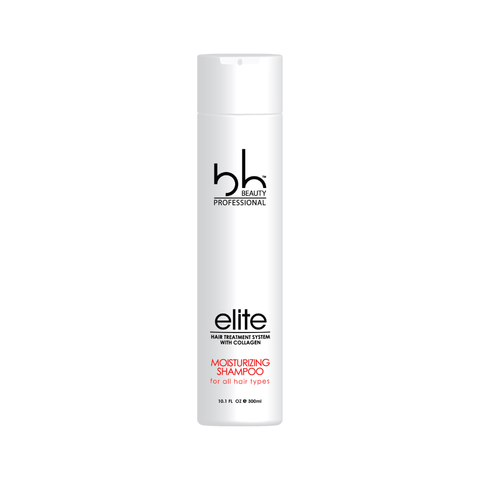 Bh Elite Rich Moisture Shampoo - IZZAT DAOUK SA