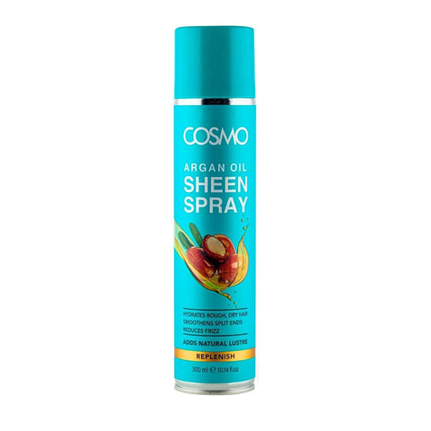 Cosmo hair spray with Moroccan Argan oil - IZZAT DAOUK SA