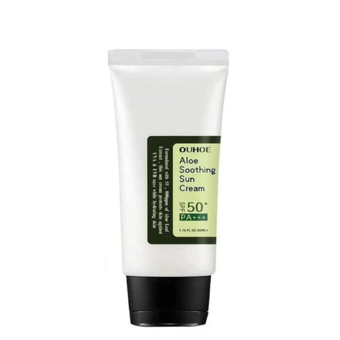 COSRX Aloe Soothing Sun Cream 50 SPF 50 ML - IZZAT DAOUK SA