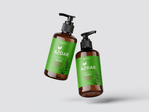 D.Beauty Line A5dar Rosemary Mint Scalp & Hair Shampoo 500ML - IZZAT DAOUK SA