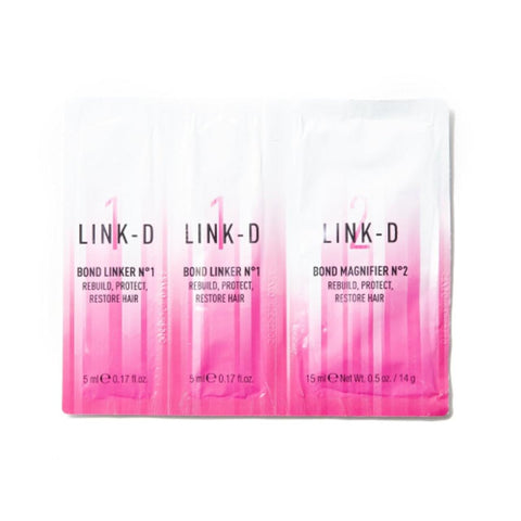 ELGON LINK - D BOND BUILDER NUMBER 1 - 5 ML, NUMBER 1 - 5ML, NUMBER 2 15 ML - IZZAT DAOUK SA