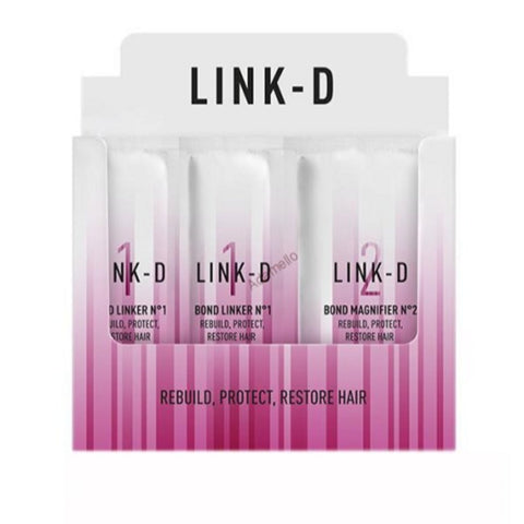 ELGON LINK - D BOND BUILDER NUMBER 1 - 5 ML, NUMBER 1 - 5ML, NUMBER 2 15 ML - IZZAT DAOUK SA