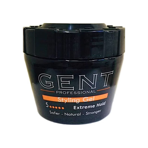 Gent Styling Gel Extreme Hold - Izzat Daouk SA