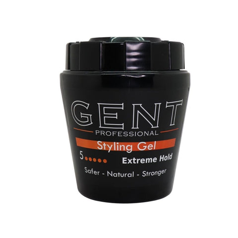 Gent Styling Gel Extreme Hold - Izzat Daouk SA