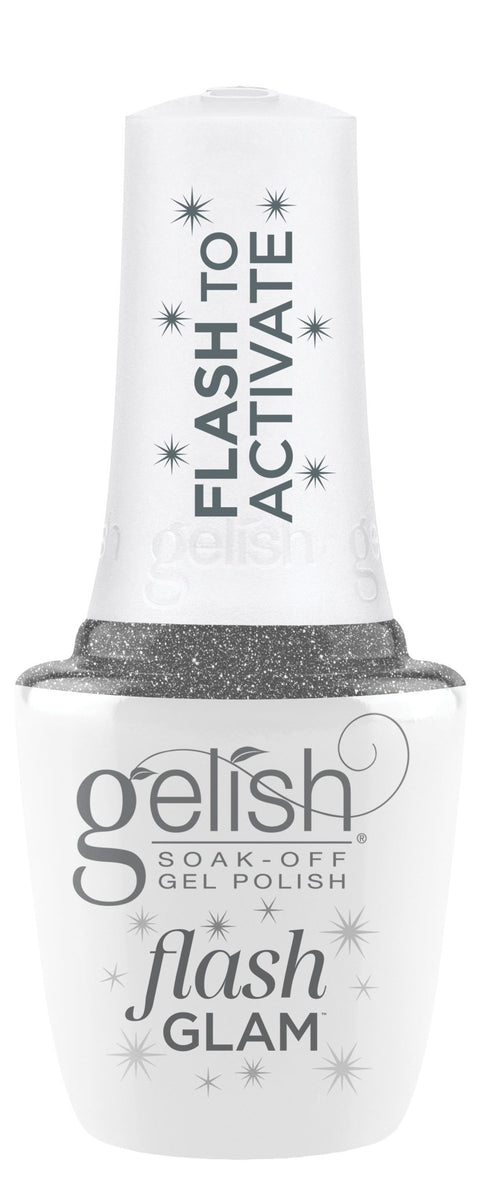 HARMONY GELISH GEL POLISH 1110505 DRIPPING IN BLING FLASH GLAM 15 ML - IZZAT DAOUK SA