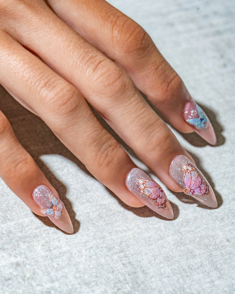 HARMONY GELISH GEL POLISH 1110505 DRIPPING IN BLING FLASH GLAM 15 ML - IZZAT DAOUK SA