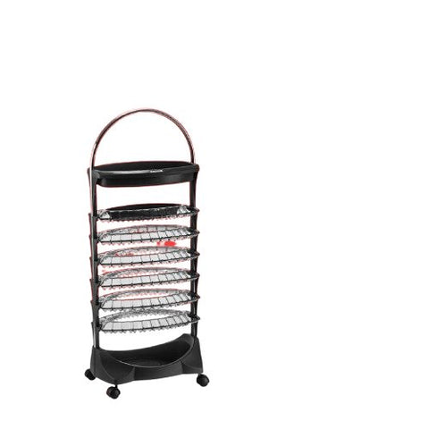 Jumbo Rich Nail Polish Trolley Organizer - IZZAT DAOUK SA