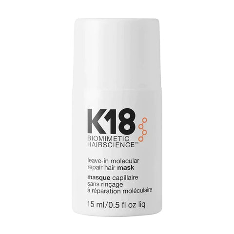 K18 Leave - In Hair Mask 15ml - IZZAT DAOUK SA