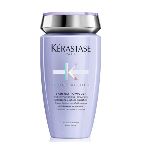 KERESTASE Bain Ultra - Violet Shampoo - IZZAT DAOUK SA