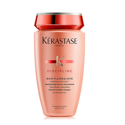 Kerestase Discipline Bain Fluidealiste Gentle Shampoo (Sulfate - Free) - IZZAT DAOUK SA