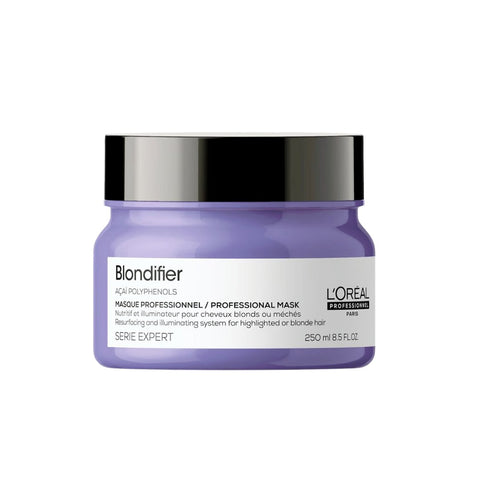 Loreal Blondifier Enhancing Mask 250 Ml - IZZAT DAOUK SA