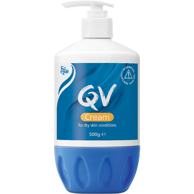 QV Cream Highly concentrated moisturising cream500 gram - IZZAT DAOUK SA