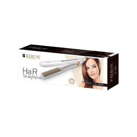 Rebune Hair Straightener Re - 2070 - IZZAT DAOUK SA