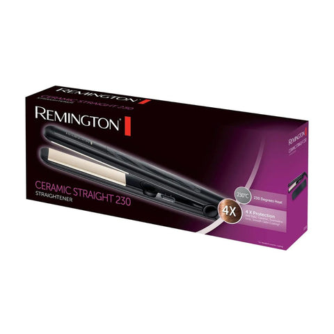 Remington Ceramic Straight 230 Straightener - IZZAT DAOUK SA