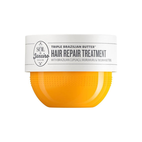 SOL DE JANEIRO Triple Brazilian Butter Hair Repair Treatment - 238 ML - IZZAT DAOUK SA